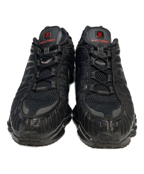 NIKE（ナイキ）NIKE (ナイキ) Shox TL(ショックス・ティー・エル) ローカットスニーカー Y2K テック ブラック サイズ:25cmの古着・服飾アイテム