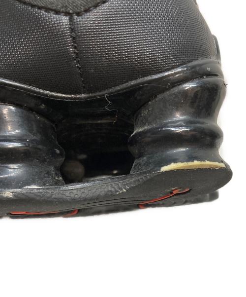 NIKE（ナイキ）NIKE (ナイキ) Shox TL(ショックス・ティー・エル) ローカットスニーカー Y2K テック ブラック サイズ:25cmの古着・服飾アイテム