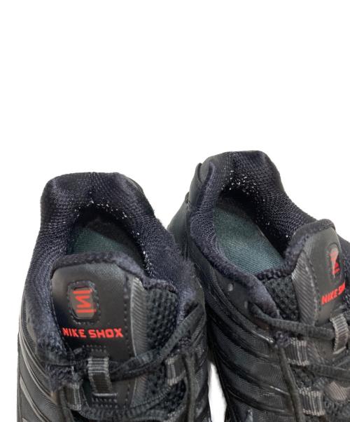 NIKE（ナイキ）NIKE (ナイキ) Shox TL(ショックス・ティー・エル) ローカットスニーカー Y2K テック ブラック サイズ:25cmの古着・服飾アイテム
