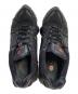 中古・古着 NIKE (ナイキ) Shox TL(ショックス・ティー・エル) ローカットスニーカー Y2K テック ブラック サイズ:25cm：10000円