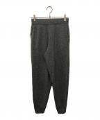 HYKEハイク）の古着「RACCOON TRACK PANTS（ラクーン トラック パンツ）」｜グレー