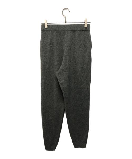 HYKE（ハイク）HYKE (ハイク) RACCOON TRACK PANTS（ラクーン トラック パンツ） グレー サイズ:Mの古着・服飾アイテム