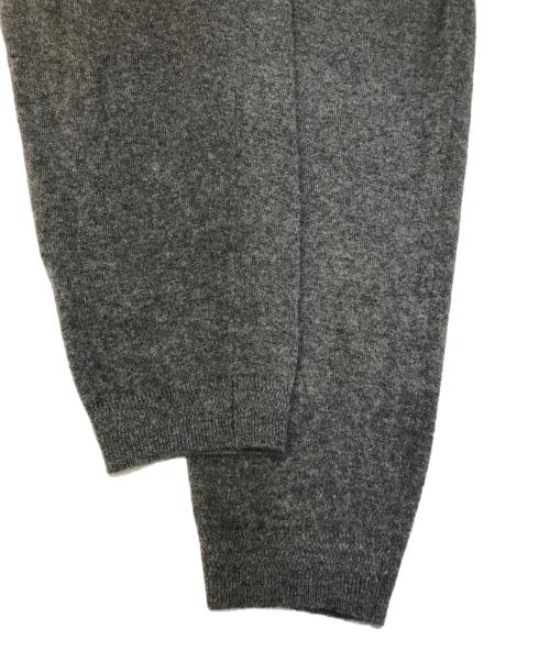 HYKE（ハイク）HYKE (ハイク) RACCOON TRACK PANTS（ラクーン トラック パンツ） グレー サイズ:Mの古着・服飾アイテム