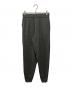 HYKE（ハイク）の古着「RACCOON TRACK PANTS（ラクーン トラック パンツ）」｜グレー