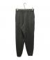HYKE (ハイク) RACCOON TRACK PANTS（ラクーン トラック パンツ） グレー サイズ:M：10000円