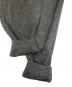 中古・古着 HYKE (ハイク) RACCOON TRACK PANTS（ラクーン トラック パンツ） グレー サイズ:M：10000円