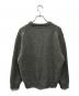 BATONER (バトナ―) カシミヤニット グレー サイズ:SIZE 00：15000円