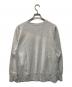 Champion REVERSE WEAVE (チャンピオン リバース ウィーブ) 3段プリント スウェット グリーン×グレー サイズ:L：11000円