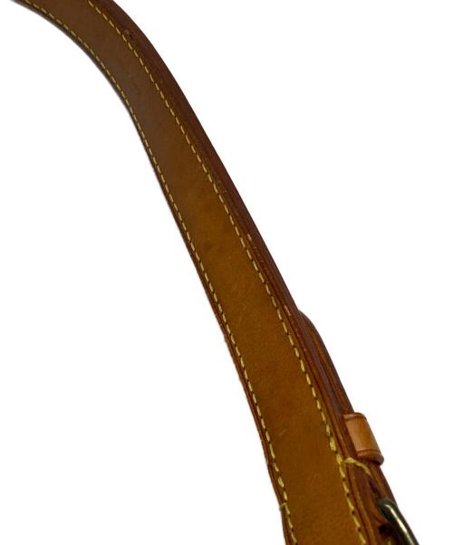 LOUIS VUITTON（ルイ ヴィトン）LOUIS VUITTON (ルイ ヴィトン) ノエ モノグラム ショルダーバッグ ブラウンの古着・服飾アイテム