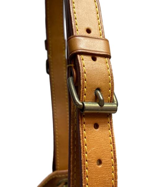 LOUIS VUITTON（ルイ ヴィトン）LOUIS VUITTON (ルイ ヴィトン) ノエ モノグラム ショルダーバッグ ブラウンの古着・服飾アイテム