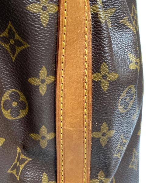 LOUIS VUITTON（ルイ ヴィトン）LOUIS VUITTON (ルイ ヴィトン) ノエ モノグラム ショルダーバッグ ブラウンの古着・服飾アイテム