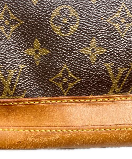 LOUIS VUITTON（ルイ ヴィトン）LOUIS VUITTON (ルイ ヴィトン) ノエ モノグラム ショルダーバッグ ブラウンの古着・服飾アイテム
