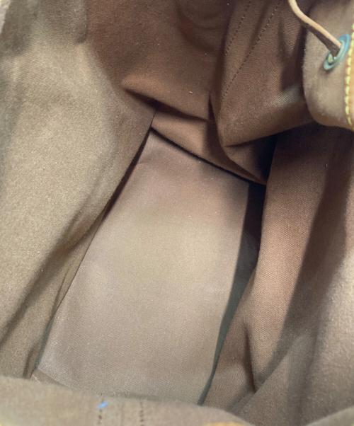 LOUIS VUITTON（ルイ ヴィトン）LOUIS VUITTON (ルイ ヴィトン) ノエ モノグラム ショルダーバッグ ブラウンの古着・服飾アイテム