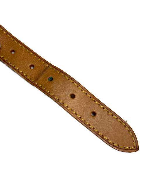 LOUIS VUITTON（ルイ ヴィトン）LOUIS VUITTON (ルイ ヴィトン) ノエ モノグラム ショルダーバッグ ブラウンの古着・服飾アイテム