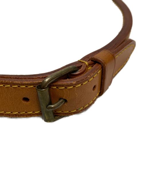 LOUIS VUITTON（ルイ ヴィトン）LOUIS VUITTON (ルイ ヴィトン) ノエ モノグラム ショルダーバッグ ブラウンの古着・服飾アイテム