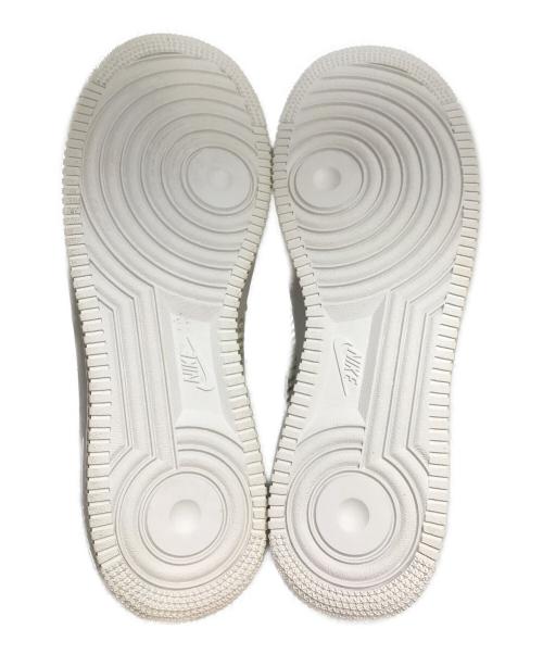 NIKE（ナイキ）NIKE (ナイキ) AIR FORCE 1 PREMIUM　エアフォースワン プレミアム ハーレム　スニーカー ホワイト サイズ:29cmの古着・服飾アイテム