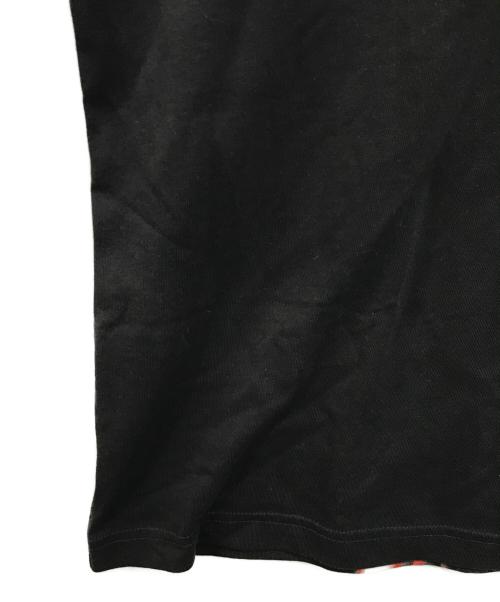 KITH（キス）KITH (キス) MARVEL (マーベル) Wolverine Vintage Tee ボックスロゴTシャツ ウルヴァリン ブラック サイズ:L 未使用品の古着・服飾アイテム
