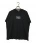 KITH（キス）の古着「Wolverine Vintage Tee ボックスロゴTシャツ ウルヴァリン」｜ブラック