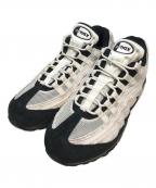 NIKEナイキ）の古着「Air Max 95 Big Bubble Paris　エア マックス 95 ビッグバブル パリスニーカー　」｜ホワイト