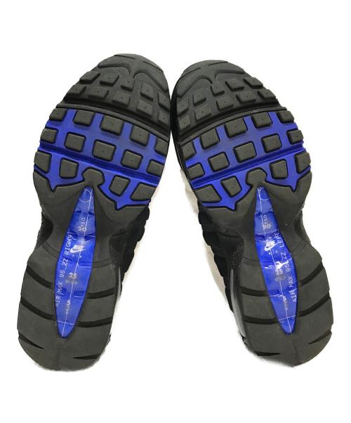NIKE（ナイキ）NIKE (ナイキ) Air Max 95 Big Bubble Paris　エア マックス 95 ビッグバブル パリスニーカー　 ホワイト サイズ:SIZE 27cmの古着・服飾アイテム