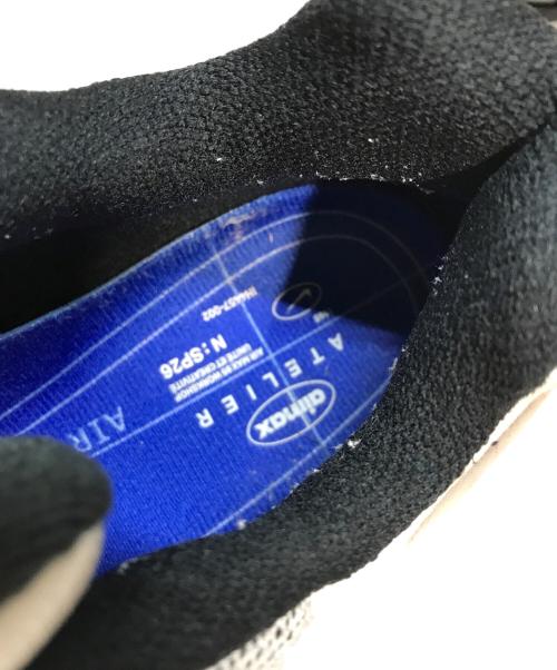 NIKE（ナイキ）NIKE (ナイキ) Air Max 95 Big Bubble Paris　エア マックス 95 ビッグバブル パリスニーカー　 ホワイト サイズ:SIZE 27cmの古着・服飾アイテム
