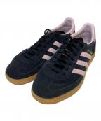 adidasアディダス）の古着「ハンドボール スペツィアル　Handball Spezial　スニーカー」｜ブラック×ピンク