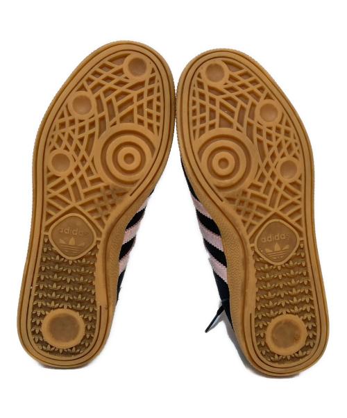 adidas（アディダス）adidas (アディダス) ハンドボール スペツィアル　Handball Spezial　スニーカー ブラック×ピンク サイズ:SIZE 23cmの古着・服飾アイテム