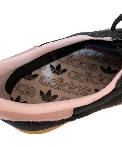 adidas（アディダス）adidas (アディダス) ハンドボール スペツィアル　Handball Spezial　スニーカー ブラック×ピンク サイズ:SIZE 23cmの古着・服飾アイテム