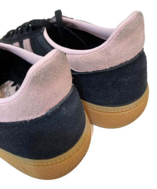 adidas（アディダス）adidas (アディダス) ハンドボール スペツィアル　Handball Spezial　スニーカー ブラック×ピンク サイズ:SIZE 23cmの古着・服飾アイテム