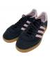 adidas（アディダス）の古着「ハンドボール スペツィアル　Handball Spezial　スニーカー」｜ブラック×ピンク
