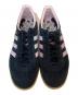 中古・古着 adidas (アディダス) ハンドボール スペツィアル　Handball Spezial　スニーカー ブラック×ピンク サイズ:SIZE 23cm：8000円