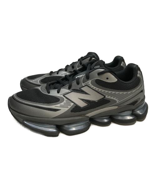 NEW BALANCE（ニューバランス）NEW BALANCE (ニューバランス) U2000EA　ABZORB　スニーカー ブラック サイズ:SIZE 27.5cmの古着・服飾アイテム