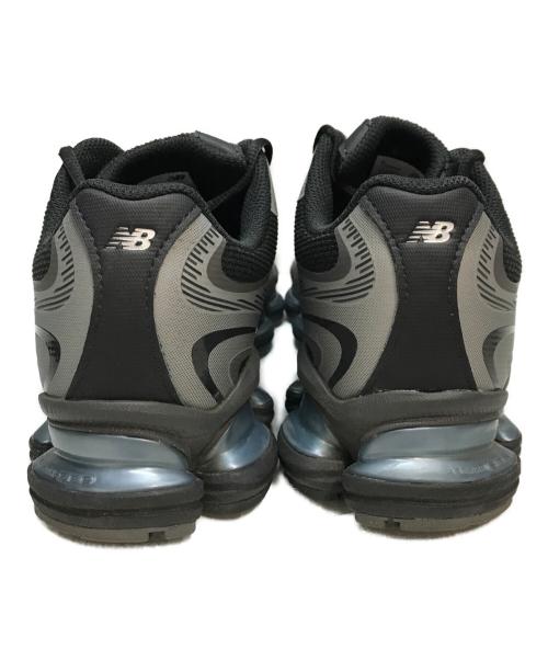 NEW BALANCE（ニューバランス）NEW BALANCE (ニューバランス) U2000EA　ABZORB　スニーカー ブラック サイズ:SIZE 27.5cmの古着・服飾アイテム