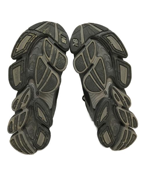 NEW BALANCE（ニューバランス）NEW BALANCE (ニューバランス) U2000EA　ABZORB　スニーカー ブラック サイズ:SIZE 27.5cmの古着・服飾アイテム