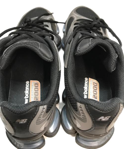 NEW BALANCE（ニューバランス）NEW BALANCE (ニューバランス) U2000EA　ABZORB　スニーカー ブラック サイズ:SIZE 27.5cmの古着・服飾アイテム