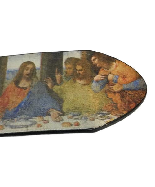 SUPREME（シュプリーム）Supreme (シュプリーム) 25SS Last Supper Leather Belt(ラスト サパー レザー ベルト) 最後の晩餐 マルチカラーの古着・服飾アイテム