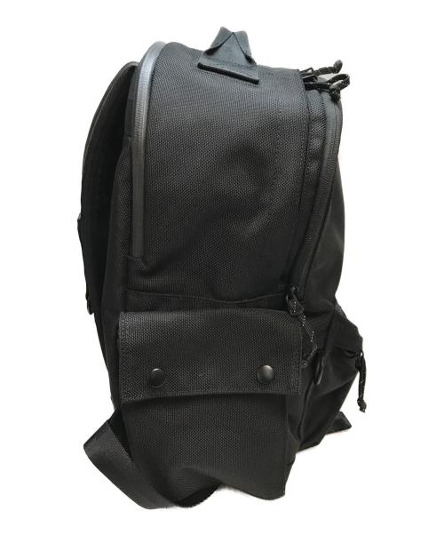 PORTER（ポーター）PORTER (ポーター) EXPLORER DAYPACK(M)  バックパック デイパック　エクスプローラー　バックパック ブラックの古着・服飾アイテム