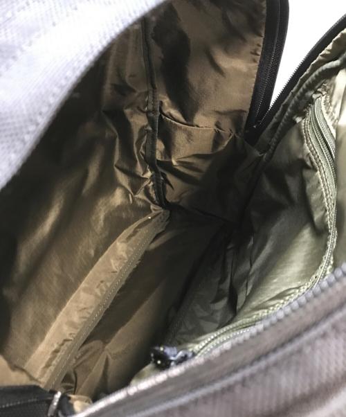 PORTER（ポーター）PORTER (ポーター) EXPLORER DAYPACK(M)  バックパック デイパック　エクスプローラー　バックパック ブラックの古着・服飾アイテム