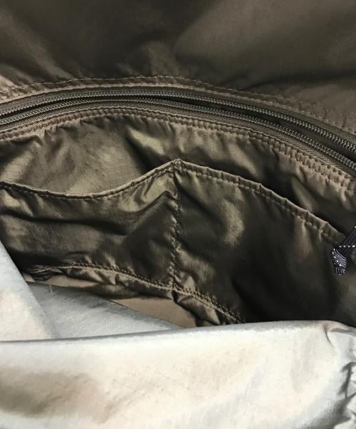 PORTER（ポーター）PORTER (ポーター) EXPLORER DAYPACK(M)  バックパック デイパック　エクスプローラー　バックパック ブラックの古着・服飾アイテム