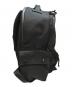 中古・古着 PORTER (ポーター) EXPLORER DAYPACK(M)  バックパック デイパック　エクスプローラー　バックパック ブラック：20000円