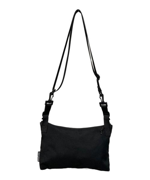 Hysteric Glamour（ヒステリックグラマー）Hysteric Glamour (ヒステリックグラマー) CLUB HYSTERIC(クラブ ヒステリック)ショルダーバッグ Y2K ブラックの古着・服飾アイテム