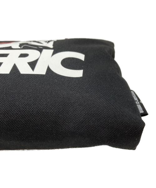 Hysteric Glamour（ヒステリックグラマー）Hysteric Glamour (ヒステリックグラマー) CLUB HYSTERIC(クラブ ヒステリック)ショルダーバッグ Y2K ブラックの古着・服飾アイテム