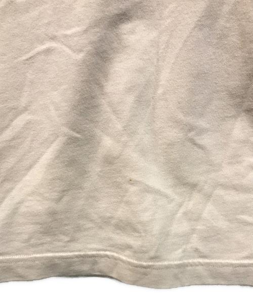 BALENCIAGA（バレンシアガ）BALENCIAGA (バレンシアガ) ビッグロゴタブタイトクルーネックTシャツ ピンク サイズ:Sの古着・服飾アイテム