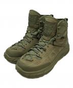 HOKAONEONEホカオネオネ）の古着「TOR ULTRA HI 2 WP」｜グリーン