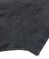中古・古着 Hanes (ヘインズ) goro's 90’SゴローズプリントTシャツ　ロゴTシャツ ブラック×グレー サイズ:L：18000円