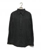 MARCELO BURLONマルセロバーロン）の古着「HOYADA SHIRT(ホヤダ シャツ) モード」｜ブラック