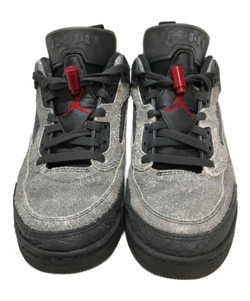 JORDAN（ジョーダン）JORDAN (ジョーダン) JORDAN SPIZIKE LOW(ジョーダン スパイジーク ロー) グレー サイズ:26.5cmの古着・服飾アイテム
