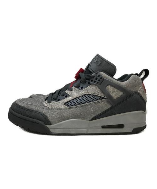 JORDAN（ジョーダン）JORDAN (ジョーダン) JORDAN SPIZIKE LOW(ジョーダン スパイジーク ロー) グレー サイズ:26.5cmの古着・服飾アイテム