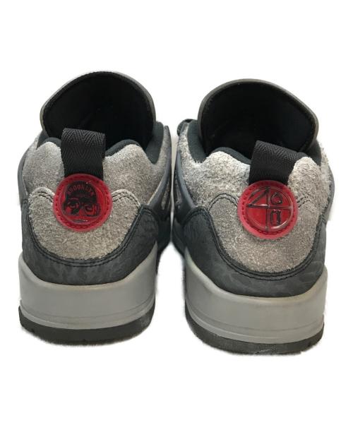 JORDAN（ジョーダン）JORDAN (ジョーダン) JORDAN SPIZIKE LOW(ジョーダン スパイジーク ロー) グレー サイズ:26.5cmの古着・服飾アイテム