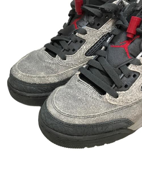 JORDAN（ジョーダン）JORDAN (ジョーダン) JORDAN SPIZIKE LOW(ジョーダン スパイジーク ロー) グレー サイズ:26.5cmの古着・服飾アイテム